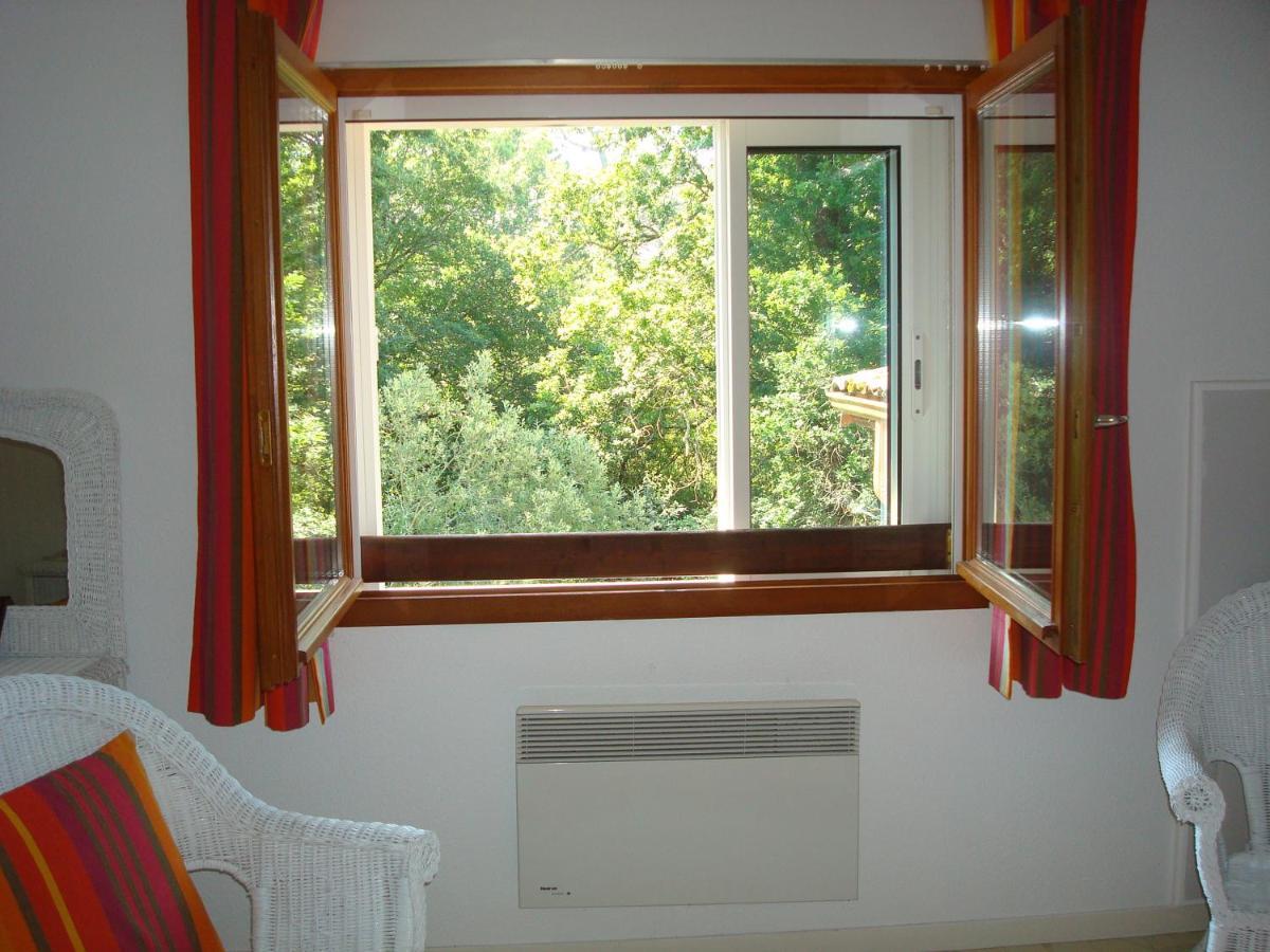 Studio Mansarde Climatise Les Roseaux Bord De Lac Biscarrosse Zimmer foto